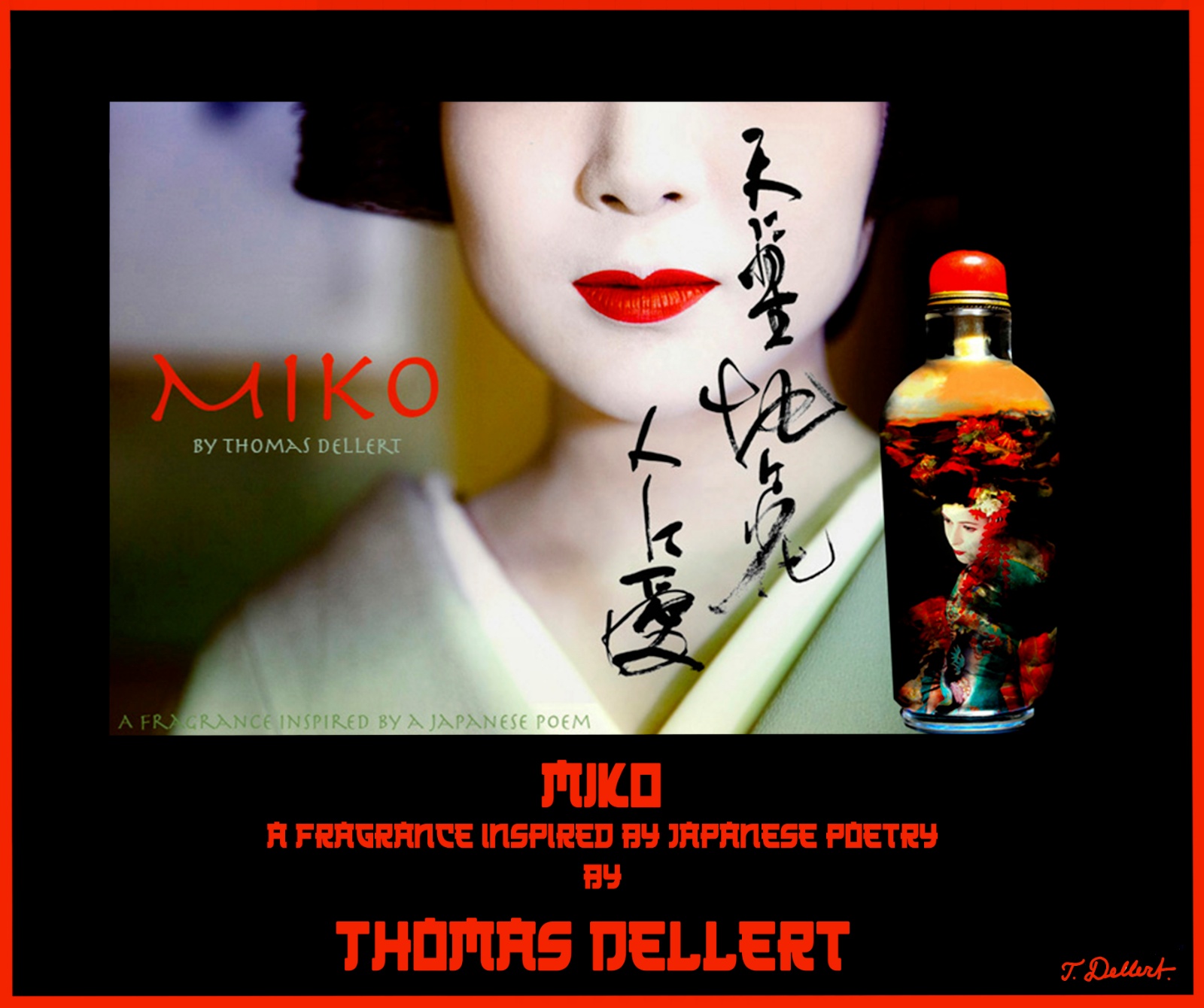 MIKO Perfume by TD 